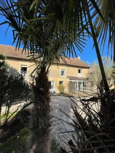 Maisons de vacances La Grange d'Amfreville : photos des chambres