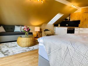 Ferien-Apartment Seewiesen - mit priv Strandzugang