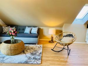 Ferien-Apartment Seewiesen - mit priv Strandzugang