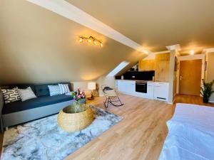 Ferien-Apartment Seewiesen - mit priv Strandzugang