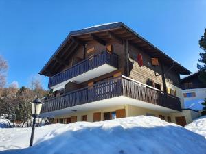 Chalet Alba A