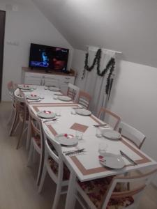 Casa Craciun Ciocanesti