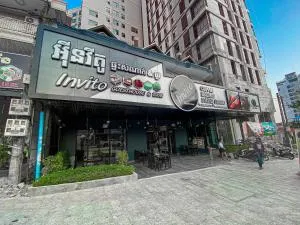 Invito Guesthouse - 瓜隆岛