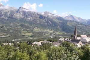 Appartements Beau Duplex aux pieds des pistes : photos des chambres