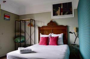 Hotels Saint Charles Hotel & Coliving Biarritz : photos des chambres