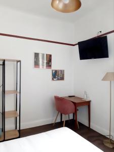 Hotels Saint Charles Hotel & Coliving Biarritz : photos des chambres
