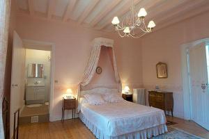 B&B / Chambres d'hotes Chateau de Naze : photos des chambres