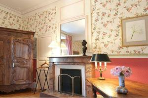 B&B / Chambres d'hotes Chateau de Naze : photos des chambres