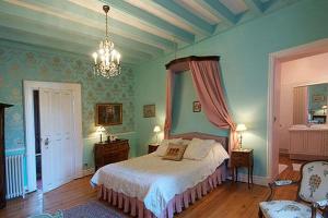 B&B / Chambres d'hotes Chateau de Naze : photos des chambres