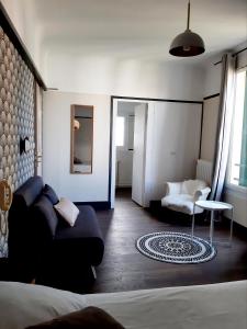 Hotels Saint Charles Hotel & Coliving Biarritz : photos des chambres
