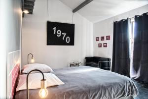 B&B / Chambres d'hotes Mas de Bouvet en Camargue : photos des chambres