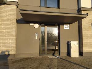 Apartament z widokiem