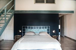 B&B / Chambres d'hotes Mas de Bouvet en Camargue : photos des chambres