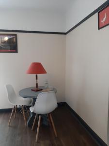 Hotels Saint Charles Hotel & Coliving Biarritz : photos des chambres