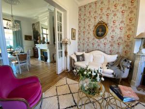 B&B / Chambres d'hotes Villa Aristide : photos des chambres