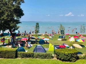 Balaton BeachSide Apartman Siófok N1