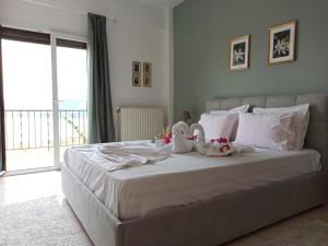 Doras House in village Άνετο Διαμέρισμα υπέροχη θέα