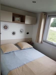 Campings MHVACANCES propose CAMPING 4 ETOILES en NORMANDIE : photos des chambres