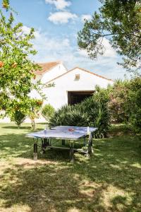 B&B / Chambres d'hotes Mas de Bouvet en Camargue : photos des chambres