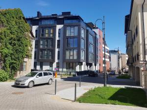 HaPPy Inn G, Self check-in, Terrace, Underground Parking