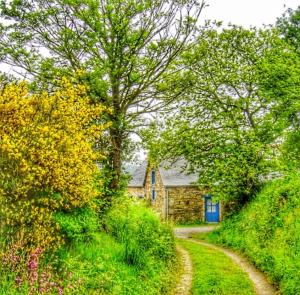 Maisons de vacances Ti Aval - Gite de charme a la campagne - cote de granit rose : photos des chambres