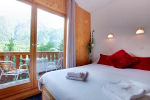 Hotels Les Campanules : photos des chambres