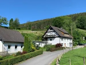 Ferienwohnung Dünnebacke - 雷西彭 Ferienwohnung Dünnebacke - 雷西彭