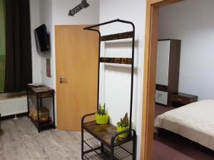 Unterkunft einfach und zentral