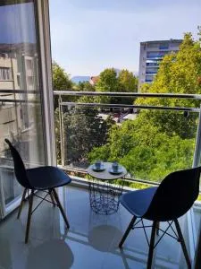 Vi studio city center 2min to sea - Topolica