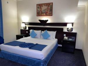 Executive Suite room in Claridge Hotel - Dubai