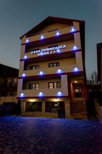 Casa Domneasca Riana