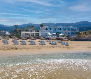 Akrogiali Beach Hotel Apartments Heraklio Greece