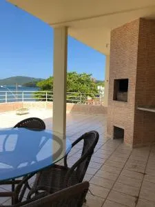 Cobertura Frente Mar - Perequê