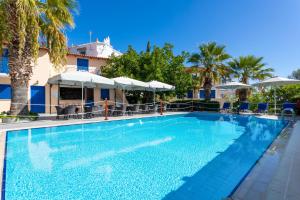 Vanas Spetses Greece