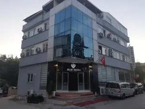 SİES OTEL - 安塔利亚