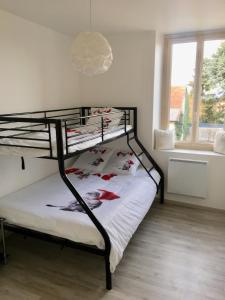 Appartements Proche de Walibi,Appartement 4 personnes tout confort au calme : photos des chambres