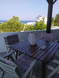 Anastasia's Garden Rhodes Greece