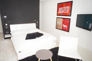 Deluxe Double Room room in House Iaquin