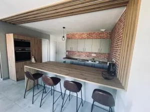 Maison en pierres au calme près d'Ancenis - Teillé