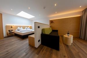 Deluxe Junior Suite room in Hotel Gran Pre