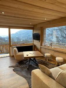CHALET " JEANE " proche centre