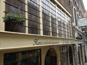 Hanzestadslogement "De Leeuw", logies in het centrum van Deventer - Engden