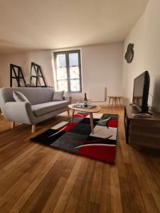 Appartements Les Logis du rempart : photos des chambres