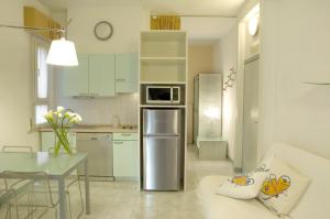 Standard One-Bedroom Apartment with Terrace room in Hotel Eros Residence