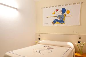 Superior One-Bedroom Apartment with Terrace