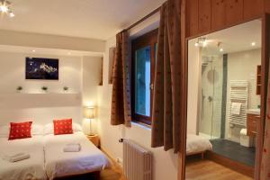 Hotels Les Campanules : photos des chambres