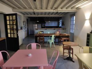 Maisons d'hotes Letabli : photos des chambres