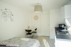 Appartements Au clos du bonheur : photos des chambres