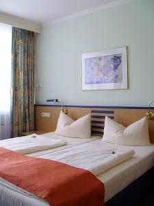 3 star hôtel Superior Hotel Präsident Munich Allemagne