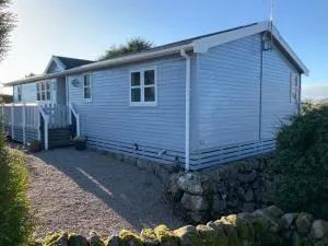 Holly Blue - Cosy wooden lodge Kippford - Boreland of Colvend